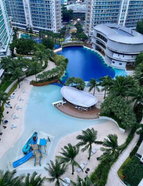 2 Bedrooms Penthouse in Azure Parañaque